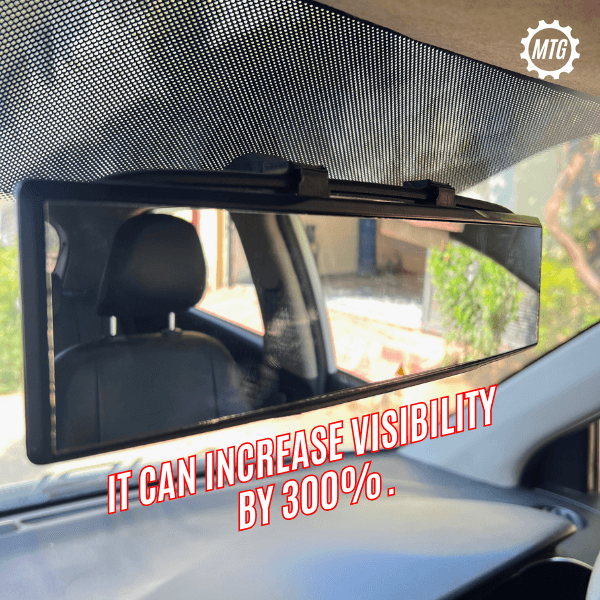 Car Rear View Blind Spot Mirror