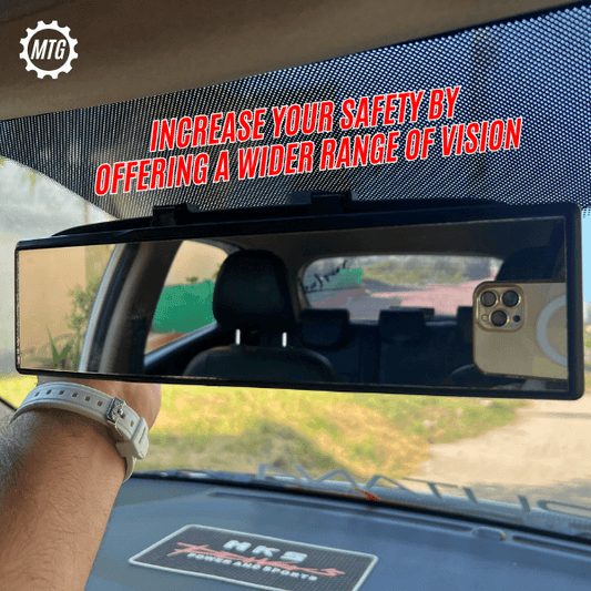 Car Rear View Blind Spot Mirror
