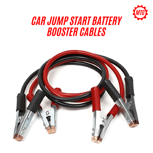 Car Booster Jumper Cable – Heavy-Duty