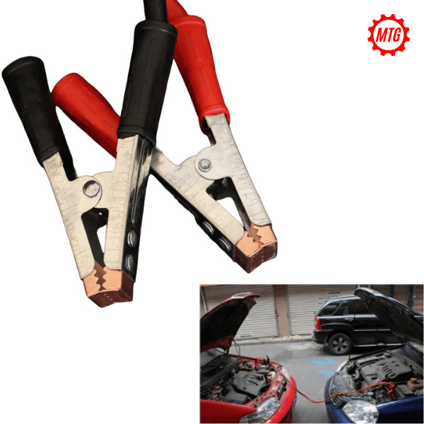 Car Booster Jumper Cable – Heavy-Duty