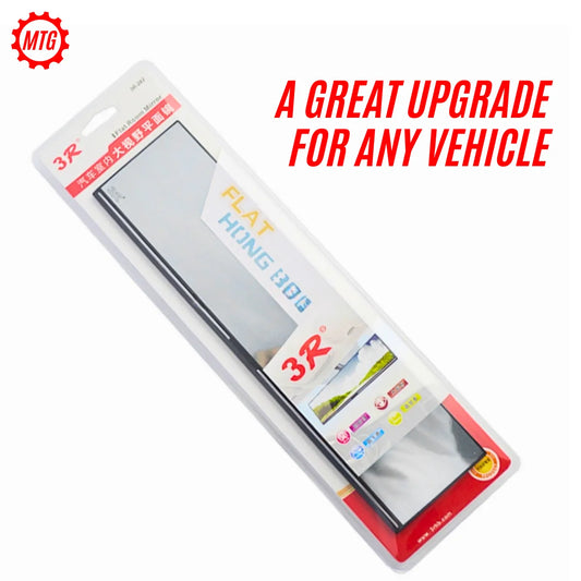 3R Original Car Rearview Auxiliary Mirror – Wide Angle Blind Spot Mirror
