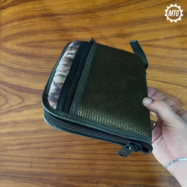 Tactical Camo Pistol Bag