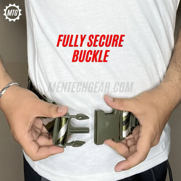 Imported Belly Band Pistol Holster – Concealed Carry Belt with Magazine + FREE Cleaning Kit