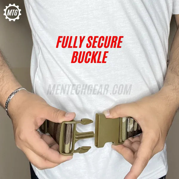 Imported Belly Band Pistol Holster – Concealed Carry Belt with Magazine + FREE Cleaning Kit