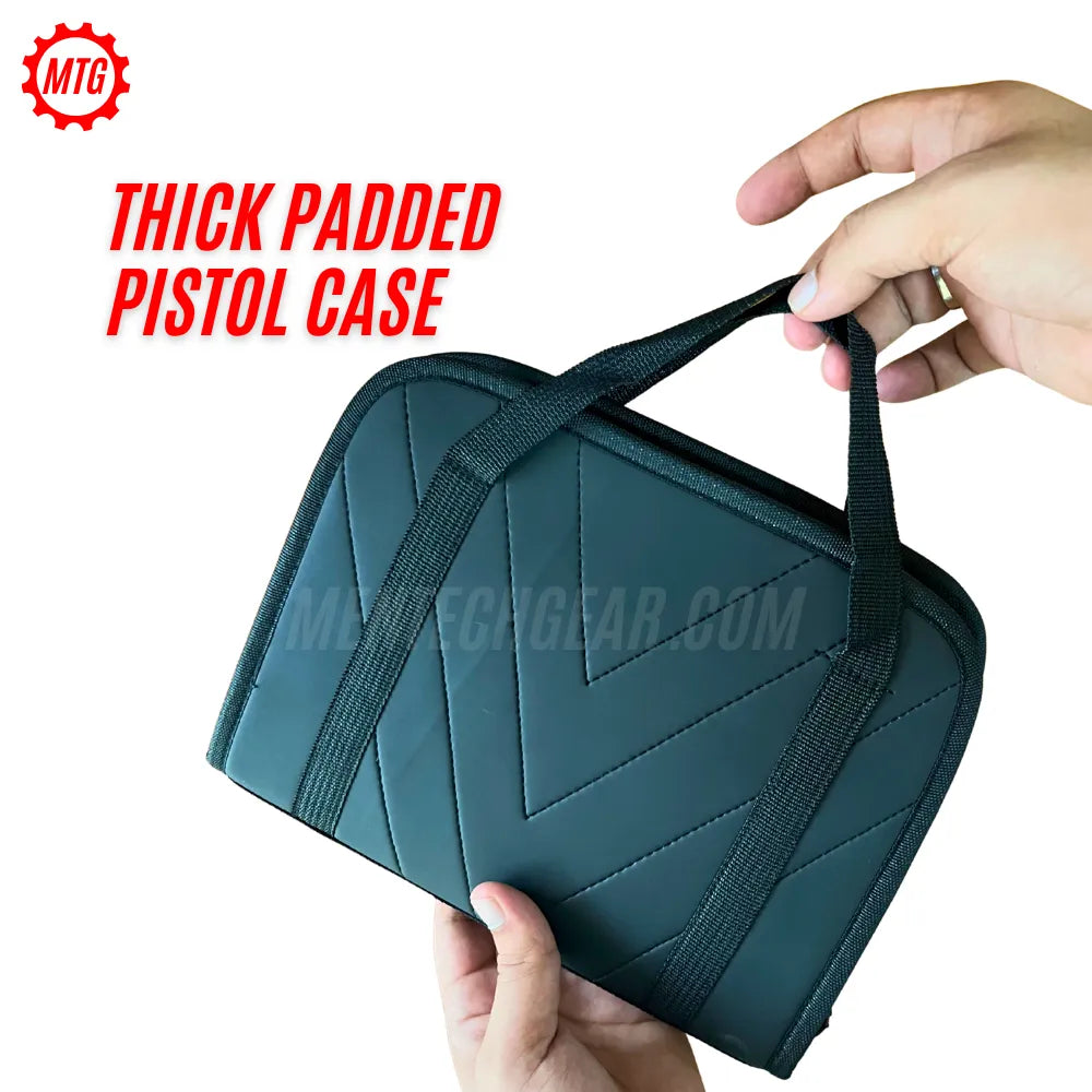 3-in-1 Deal – Elastic Holster Belt + Padded Bag + FREE Cleaning Kit