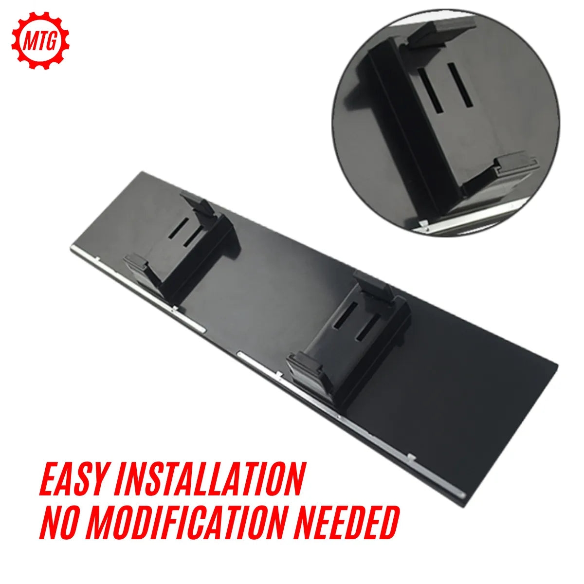 3R Original Car Rearview Auxiliary Mirror – Wide Angle Blind Spot Mirror