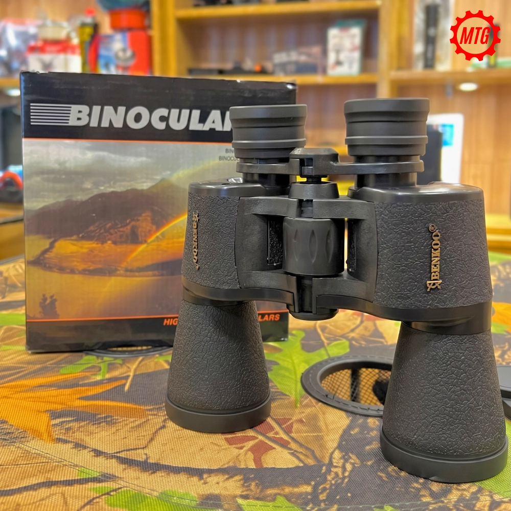 Benkoo 26x50 HD Binoculars – Long Range Waterproof Outdoor & Hunting Telescope