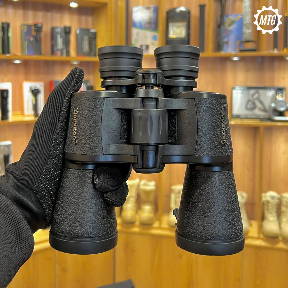 Benkoo 26x50 HD Binoculars – Long Range Waterproof Outdoor & Hunting Telescope