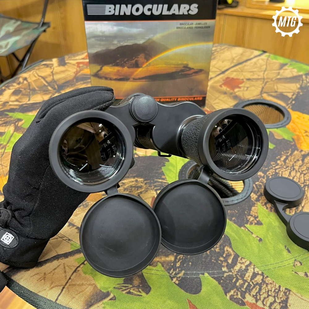 Benkoo 26x50 HD Binoculars – Long Range Waterproof Outdoor & Hunting Telescope