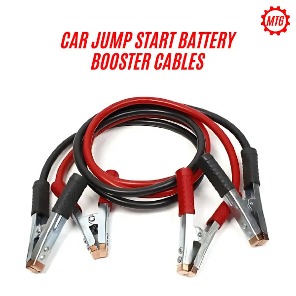 Car Booster Jumper Cable – Heavy-Duty