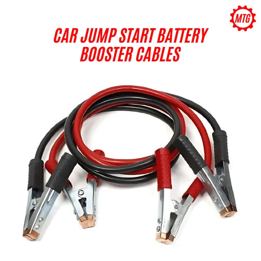 Car Booster Jumper Cable – Heavy-Duty