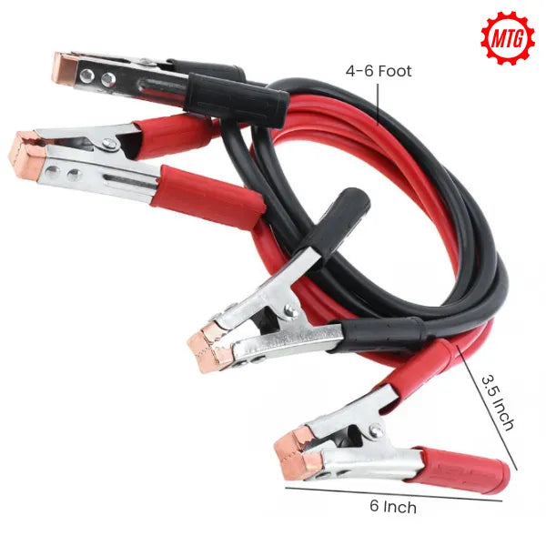 Car Booster Jumper Cable – Heavy-Duty