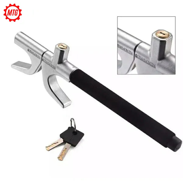Car Steering Lock – Heavy-Duty Anti-Theft Security
